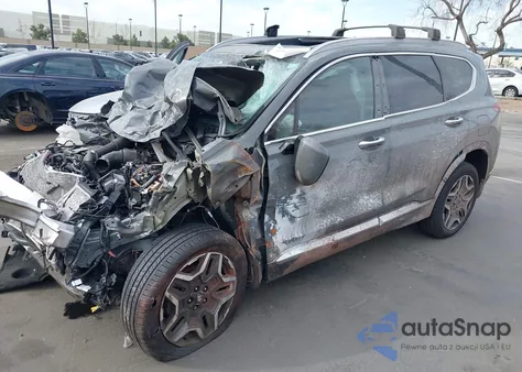 2023 Hyundai Santa Fe Limited z USA, uszkodzony, nr VIN 5NMS4DAL6PH634677